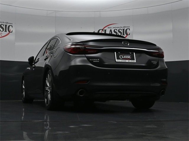 Used 2021 MAZDA MAZDA6 Signature image 24