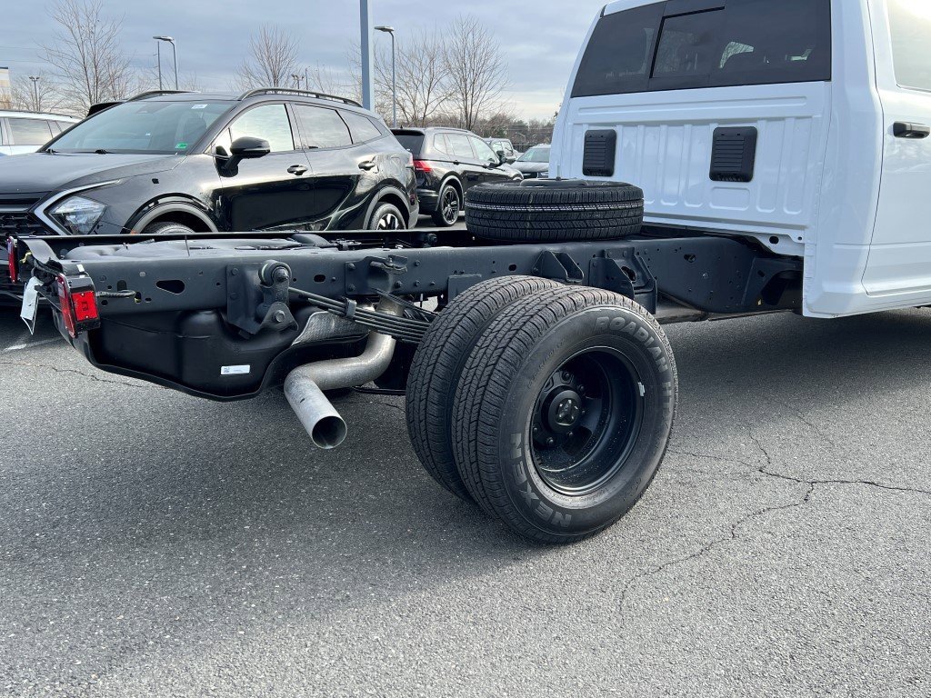New 2026 RAM 3500 Tradesman image 6