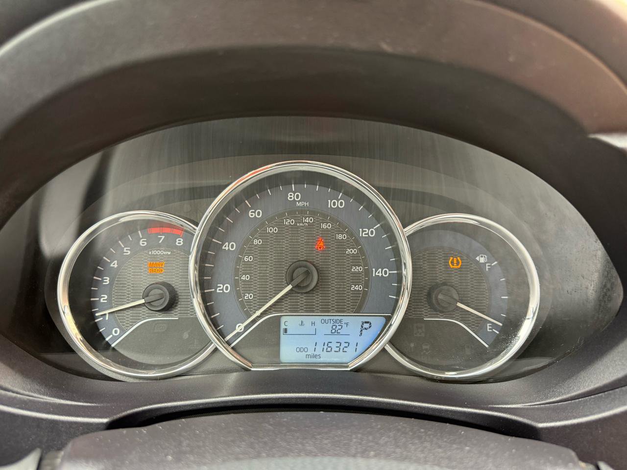 Used 2015 Toyota Corolla LE image 13