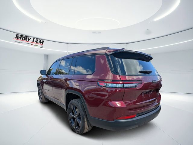 New 2025 Jeep Grand Cherokee L Limited w/ Black Appearance Package image 5