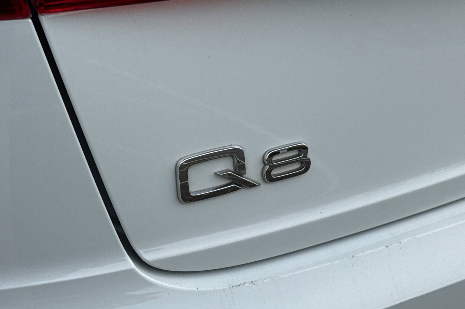 Used 2019 Audi Q8 Premium Plus w/ Premium Plus image 37