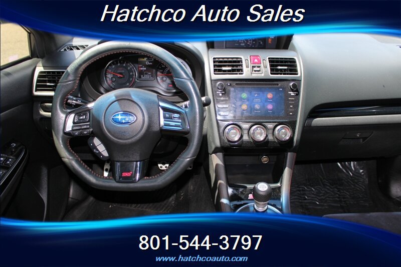 Used 2021 Subaru WRX STI w/ Popular Package #1 AWD/4WD image 21