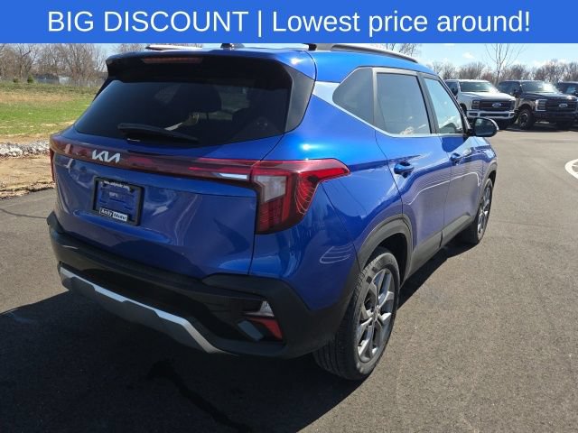 Used 2024 Kia Seltos S FWD image 10