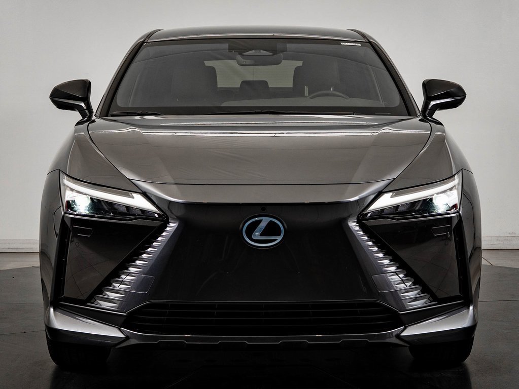 Certified 2023 Lexus RZ 450e Premium w/ Accessory Package (2T) image 2