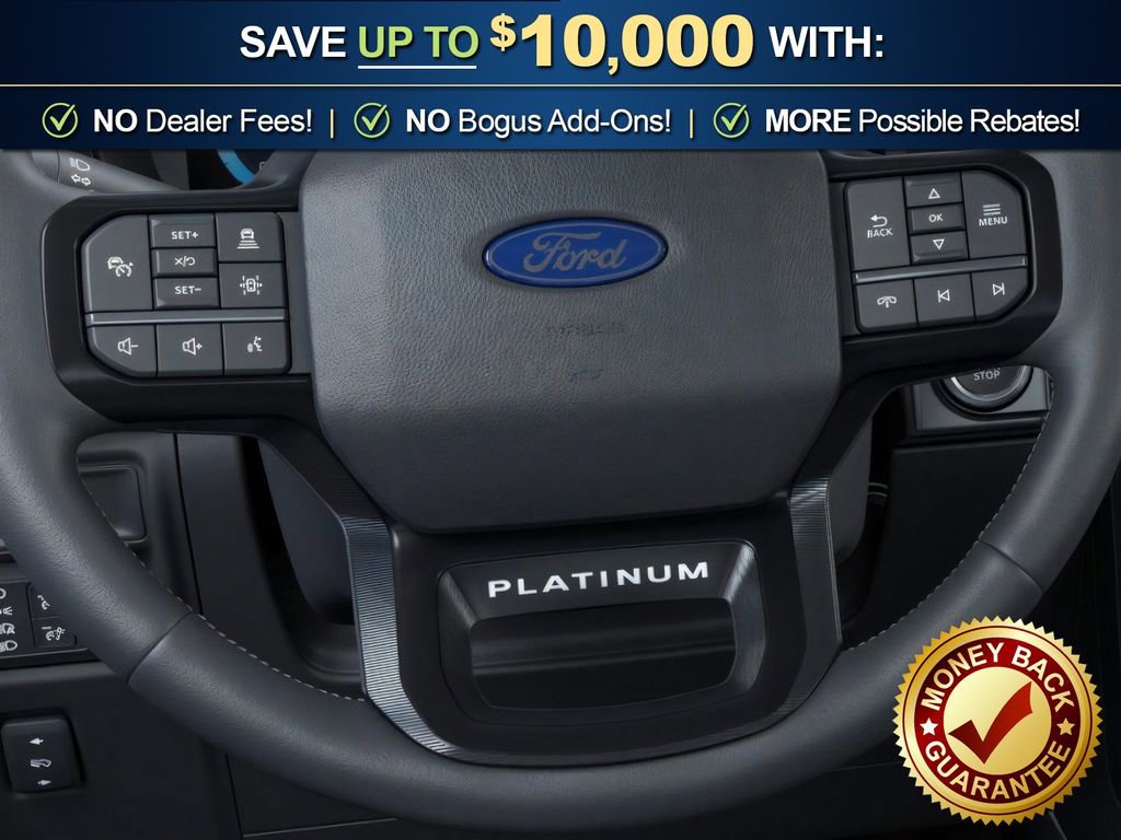 New 2026 Ford F150 Platinum AWD/4WD image 17