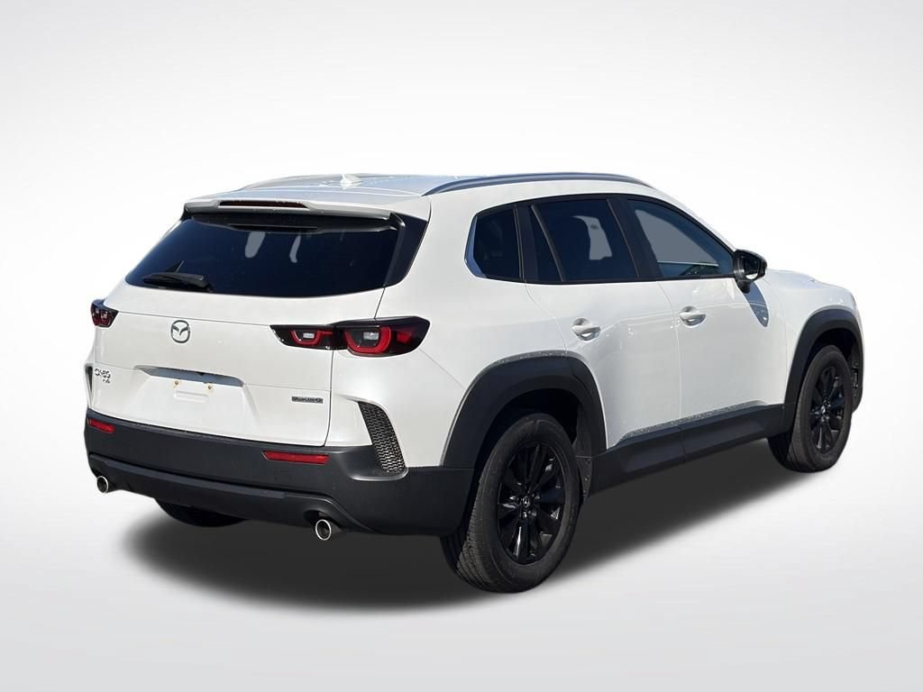 Used 2025 MAZDA CX-50 AWD 2.5 S w/ Premium Package image 6