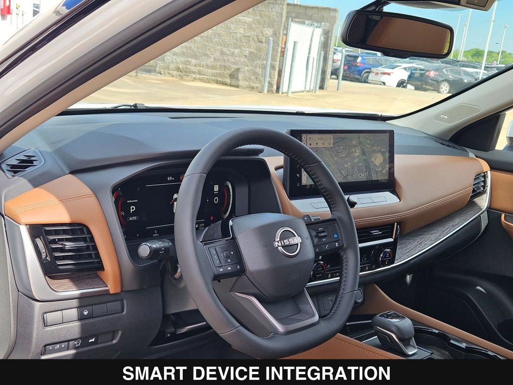 New 2026 Nissan Rogue Platinum image 13