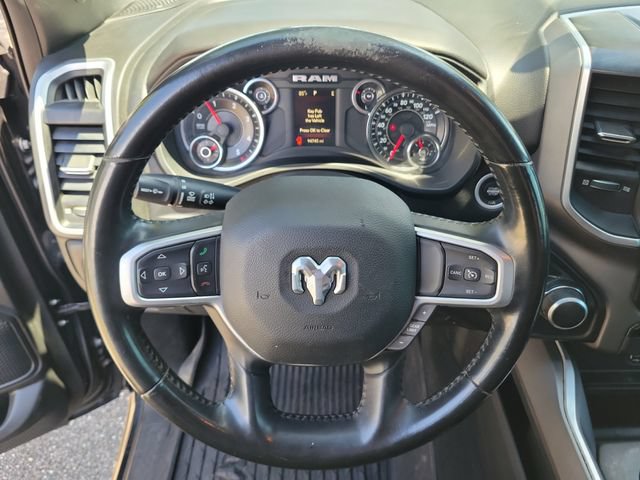 Used 2021 RAM 1500 Big Horn AWD/4WD image 28