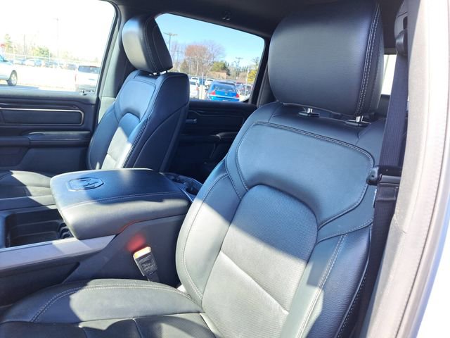 Used 2021 RAM 1500 Sport w/ Alpine Leather & Sound Group image 6