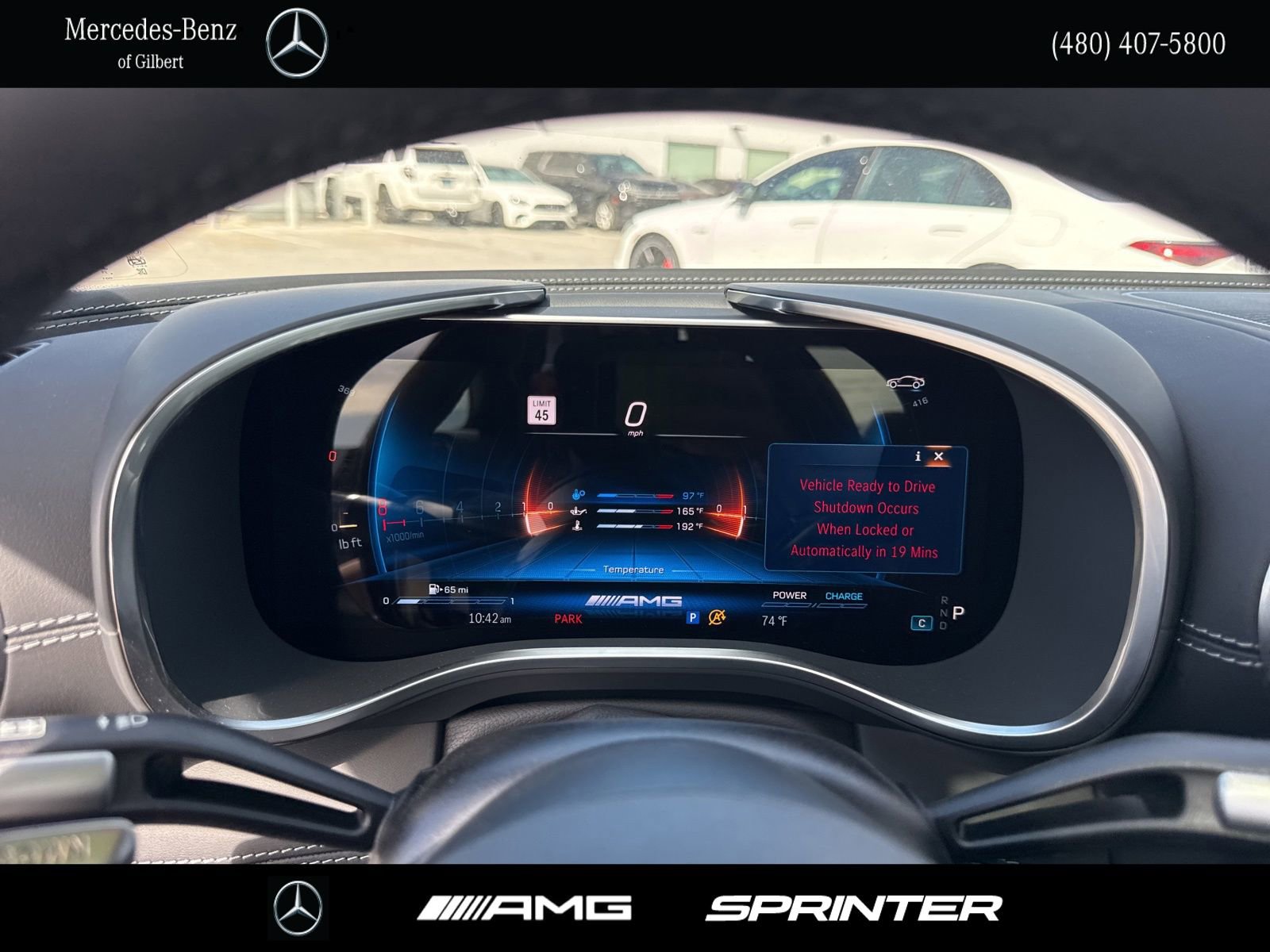 New 2026 Mercedes-Benz AMG GT 43 image 20