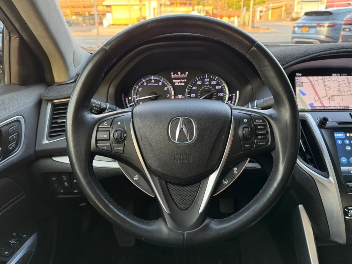 Used 2019 Acura TLX V6 w/ Advance Package FWD image 28