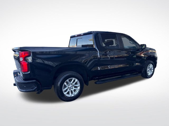 Certified 2023 Chevrolet Silverado 1500 RST RWD image 6