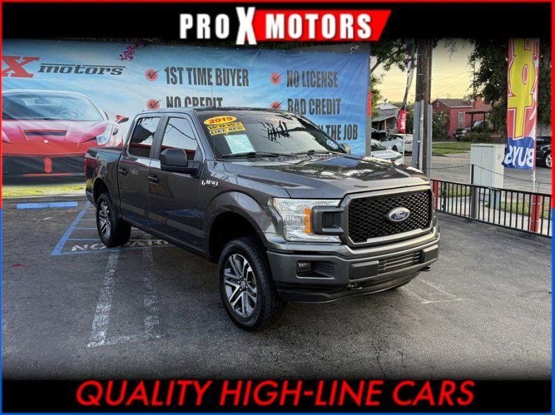 Used 2019 Ford F150 XL w/ Equipment Group 101A Mid