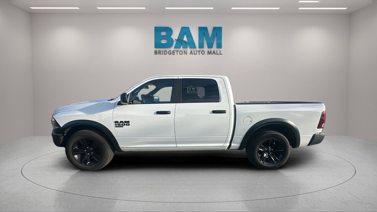 Used 2024 RAM 1500 Classic Warlock image 4