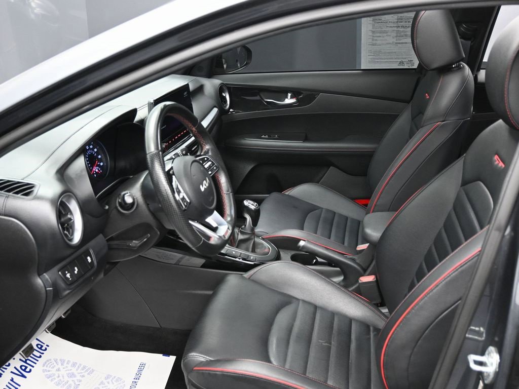 Used 2022 Kia Forte GT image 16