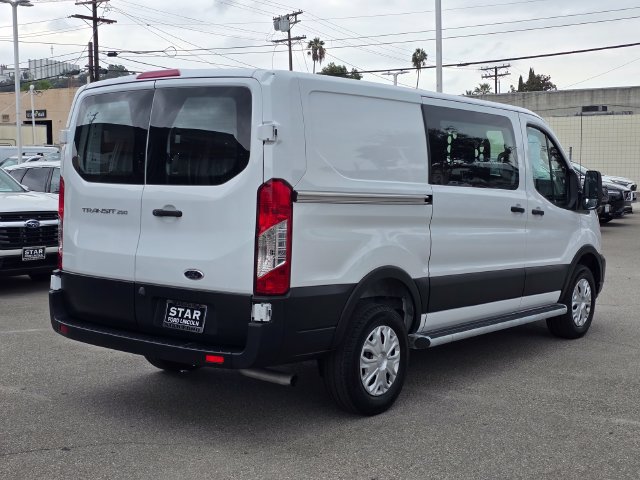 Used 2025 Ford Transit 250 Low Roof w/ Exterior Upgrade Package RWD image 4