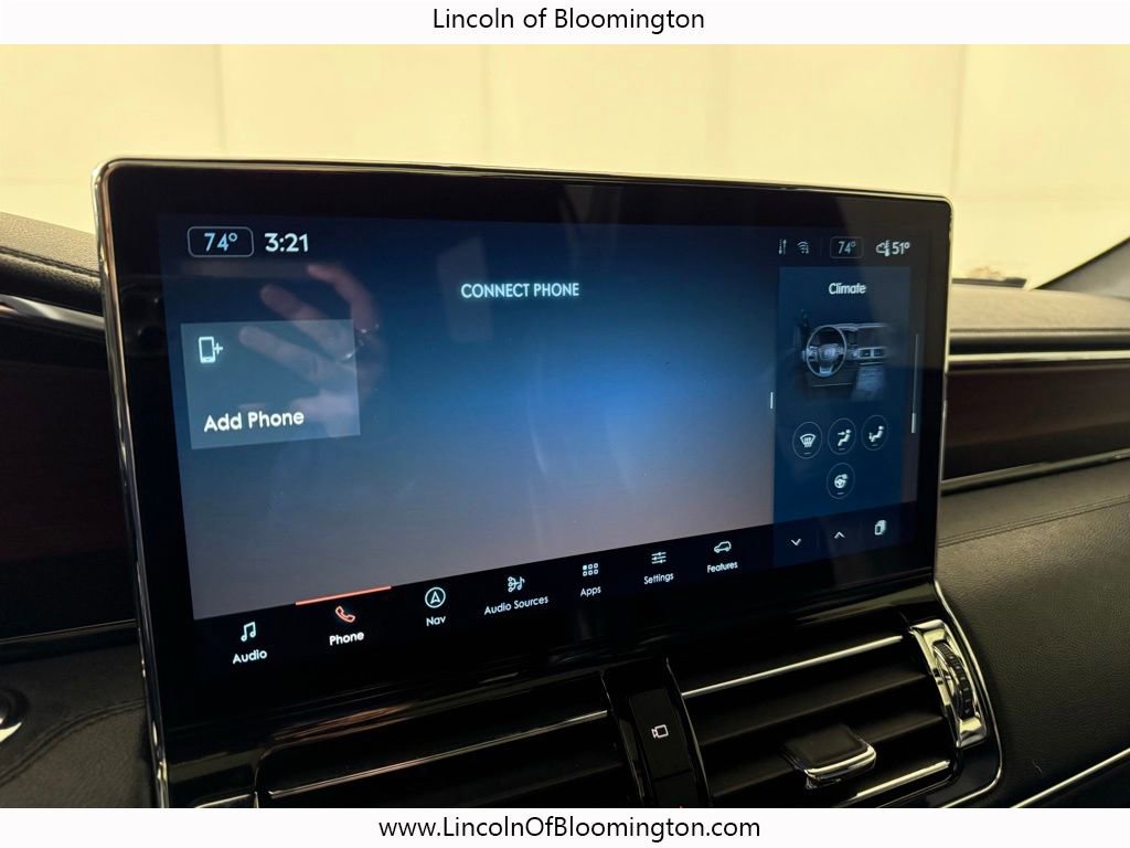 Certified 2022 Lincoln Navigator Reserve image 46