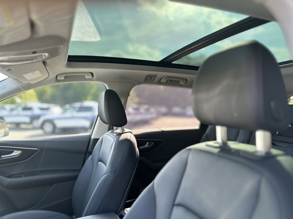 Used 2021 Audi Q7 3.0T Prestige w/ Prestige Package image 16