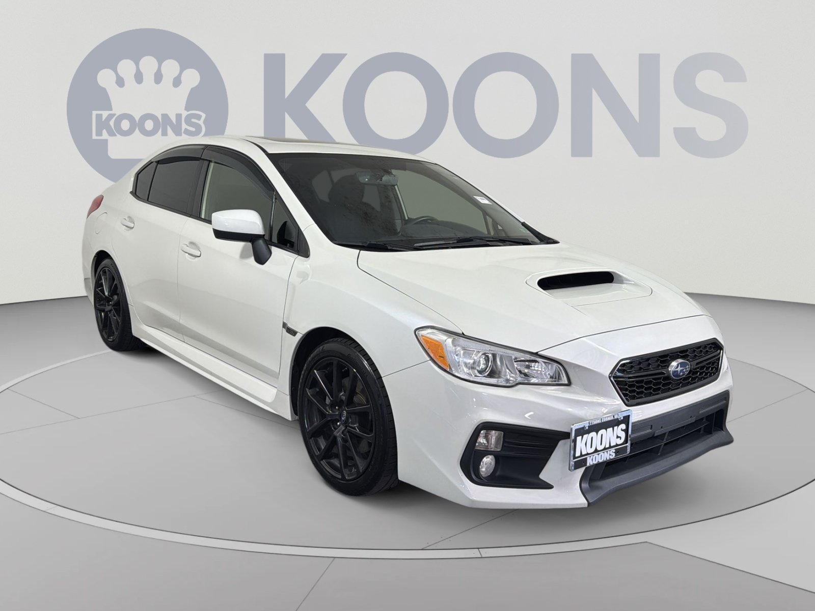 Used 2020 Subaru WRX Premium AWD/4WD image 10