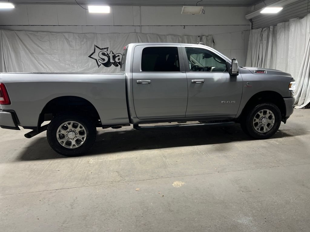 Used 2024 RAM 2500 Laramie w/ Safety Group AWD/4WD image 8