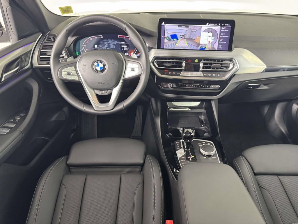 Used 2023 BMW X3 xDrive30i w/ Premium Package AWD/4WD image 5