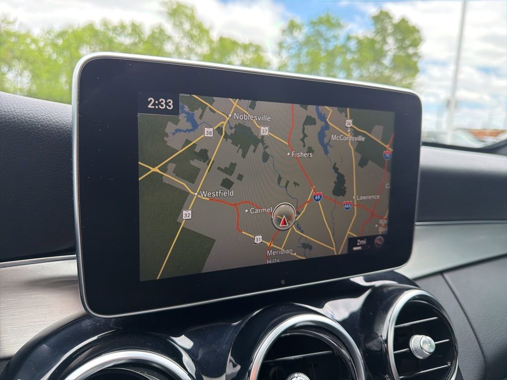 Used 2017 Mercedes-Benz C 300 4MATIC Sedan image 29