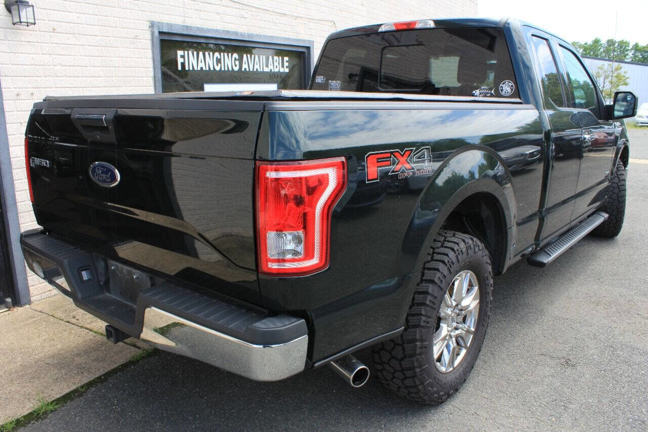 Used 2016 Ford F150 XLT w/ Equipment Group 301A Mid image 9