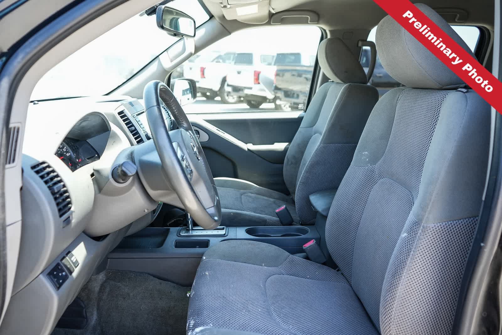 Used 2018 Nissan Frontier SV w/ Value Truck Package RWD image 14
