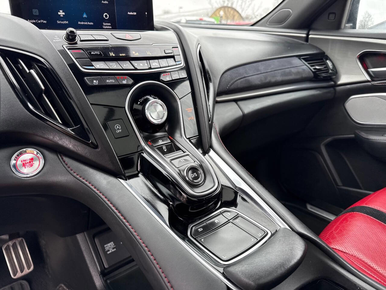 Used 2021 Acura RDX A-Spec image 18