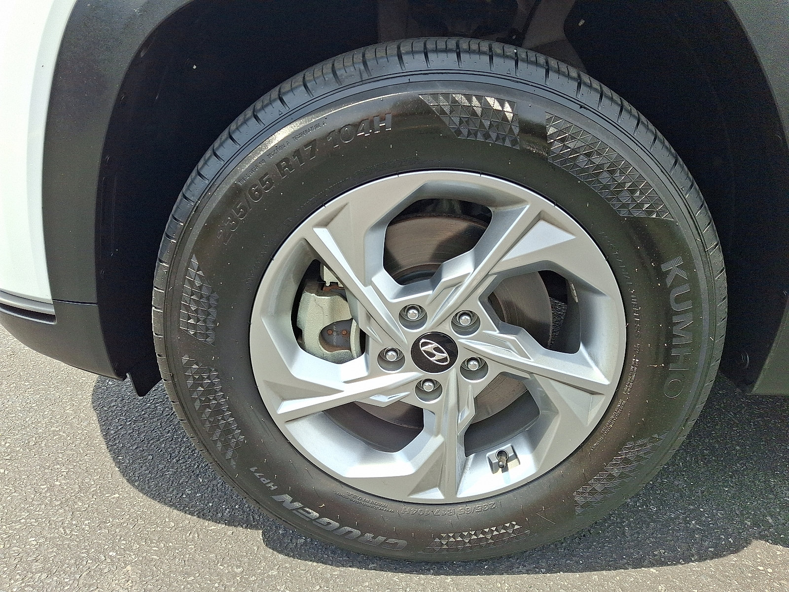 Used 2024 Hyundai Tucson SE AWD/4WD image 9