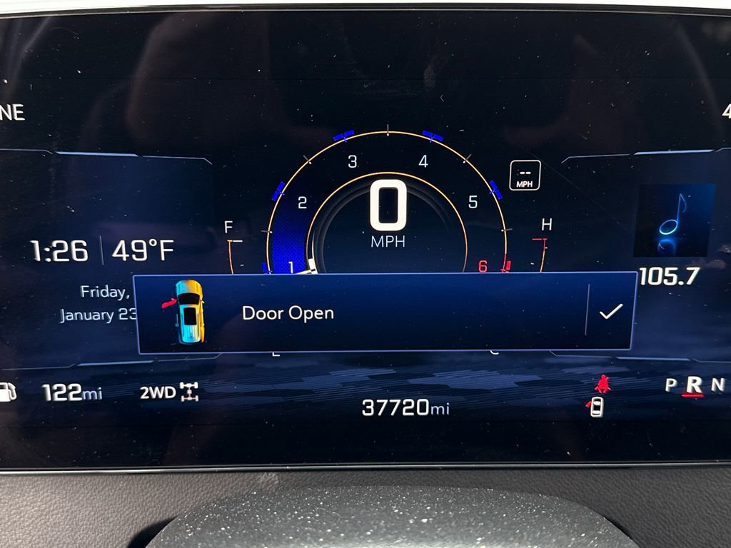 Used 2024 Chevrolet Traverse LT image 32