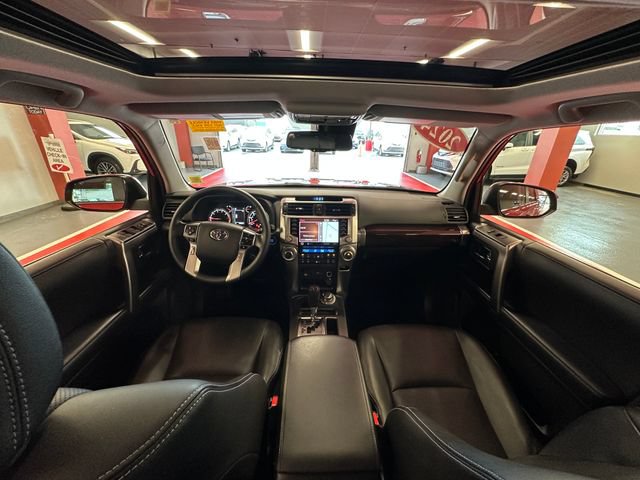 Certified 2024 Toyota 4Runner Limited AWD/4WD image 12