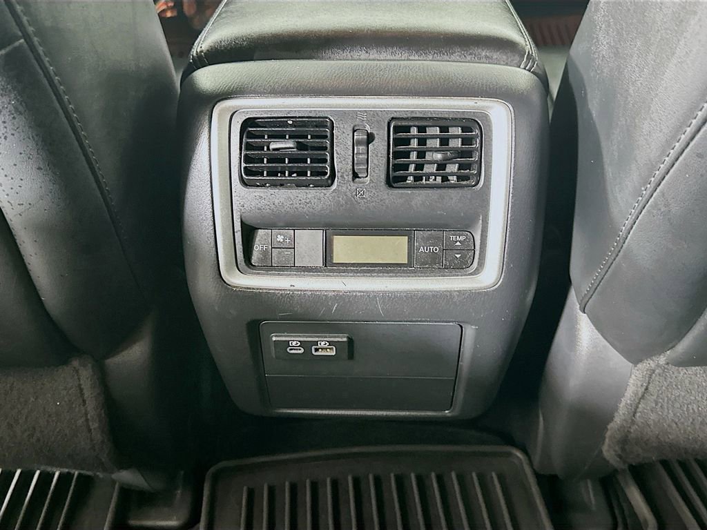 Used 2020 INFINITI QX60 Luxe image 19