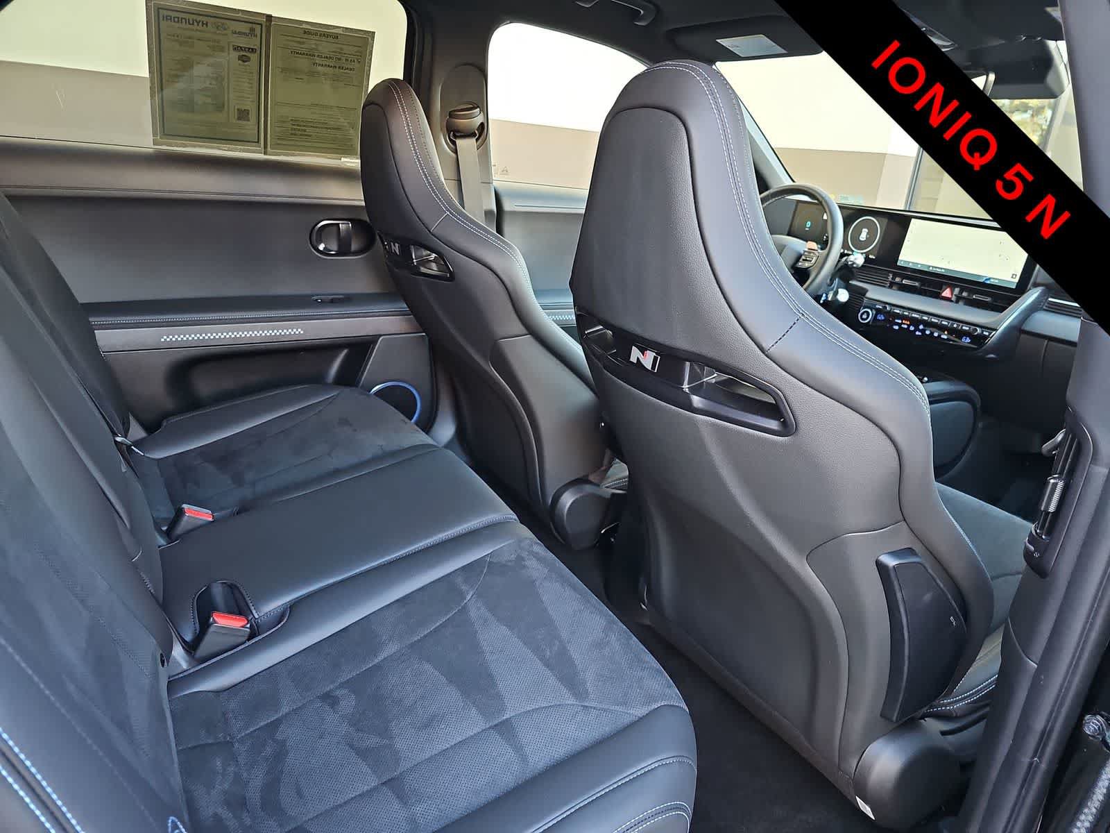 Certified 2026 Hyundai Ioniq 5 N AWD/4WD image 16