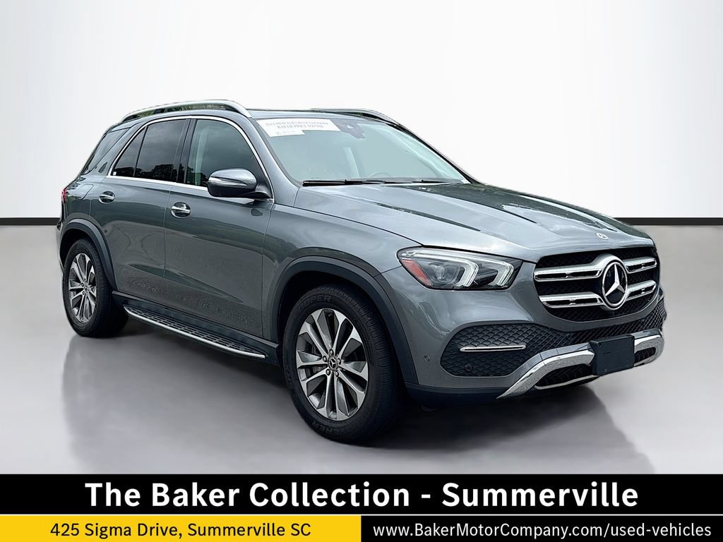 Used 2023 Mercedes-Benz GLE 450 4MATIC image 1