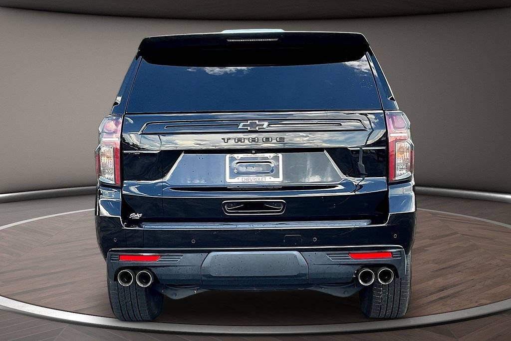 Used 2023 Chevrolet Tahoe Z71 w/ Z71 Off-Road Package AWD/4WD image 5