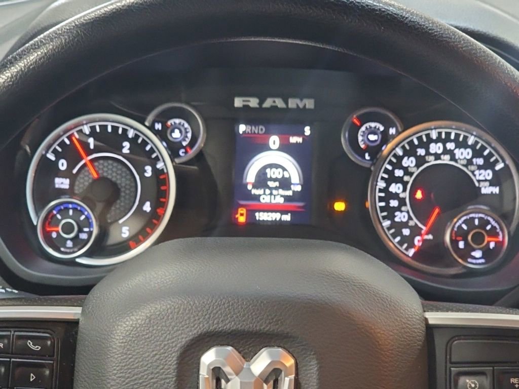 Used 2022 RAM 3500 Big Horn AWD/4WD image 22