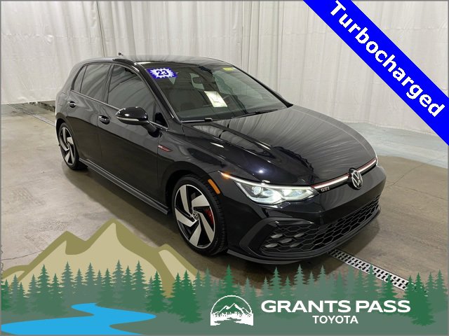 Used 2023 Volkswagen GTI SE