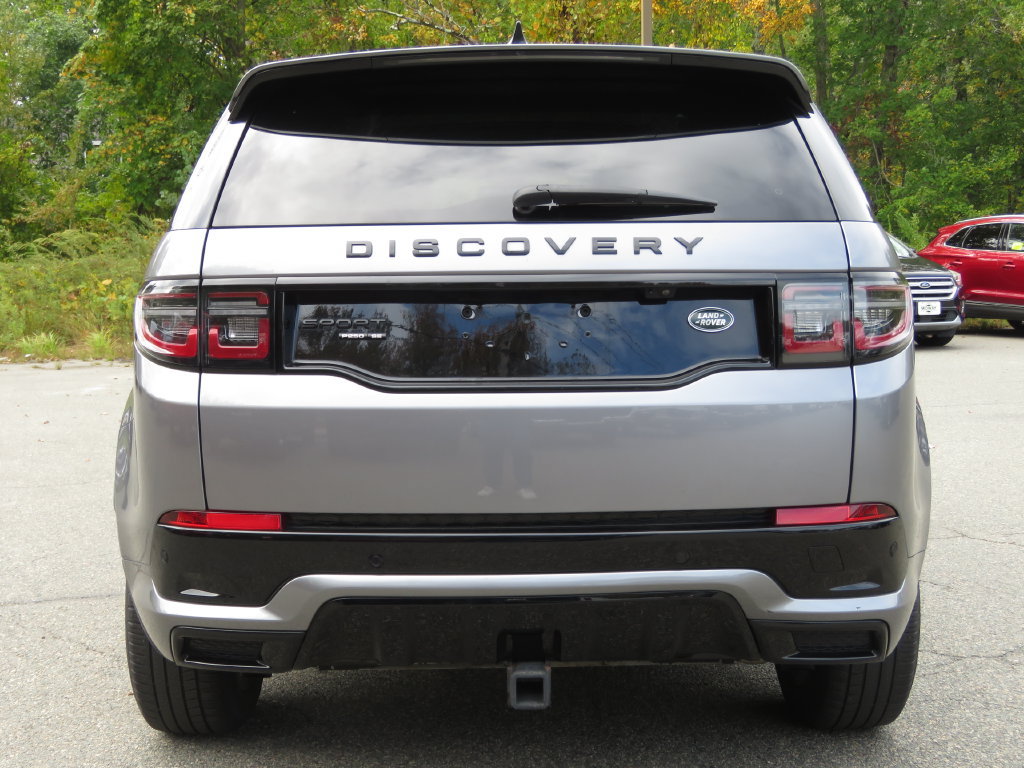 Used 2020 Land Rover Discovery Sport SE R-Dynamic AWD/4WD image 6
