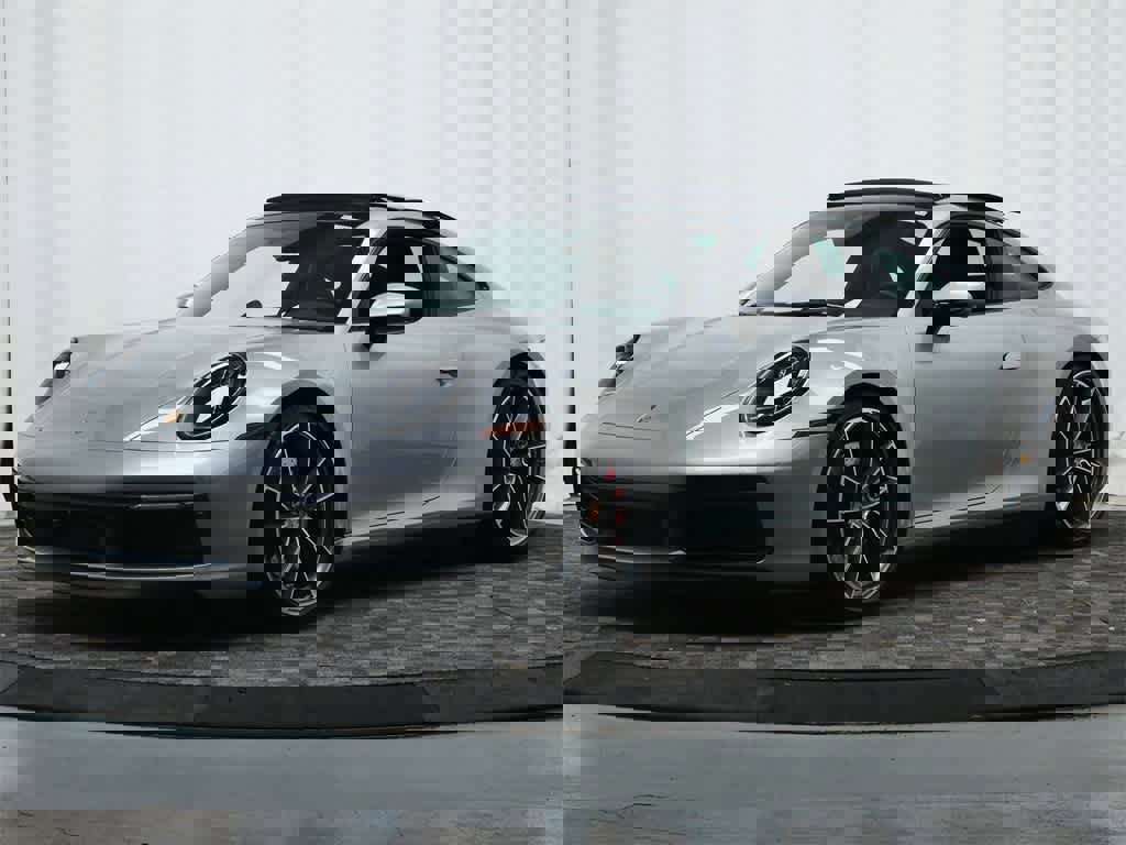 Certified 2022 Porsche 911 Carrera S