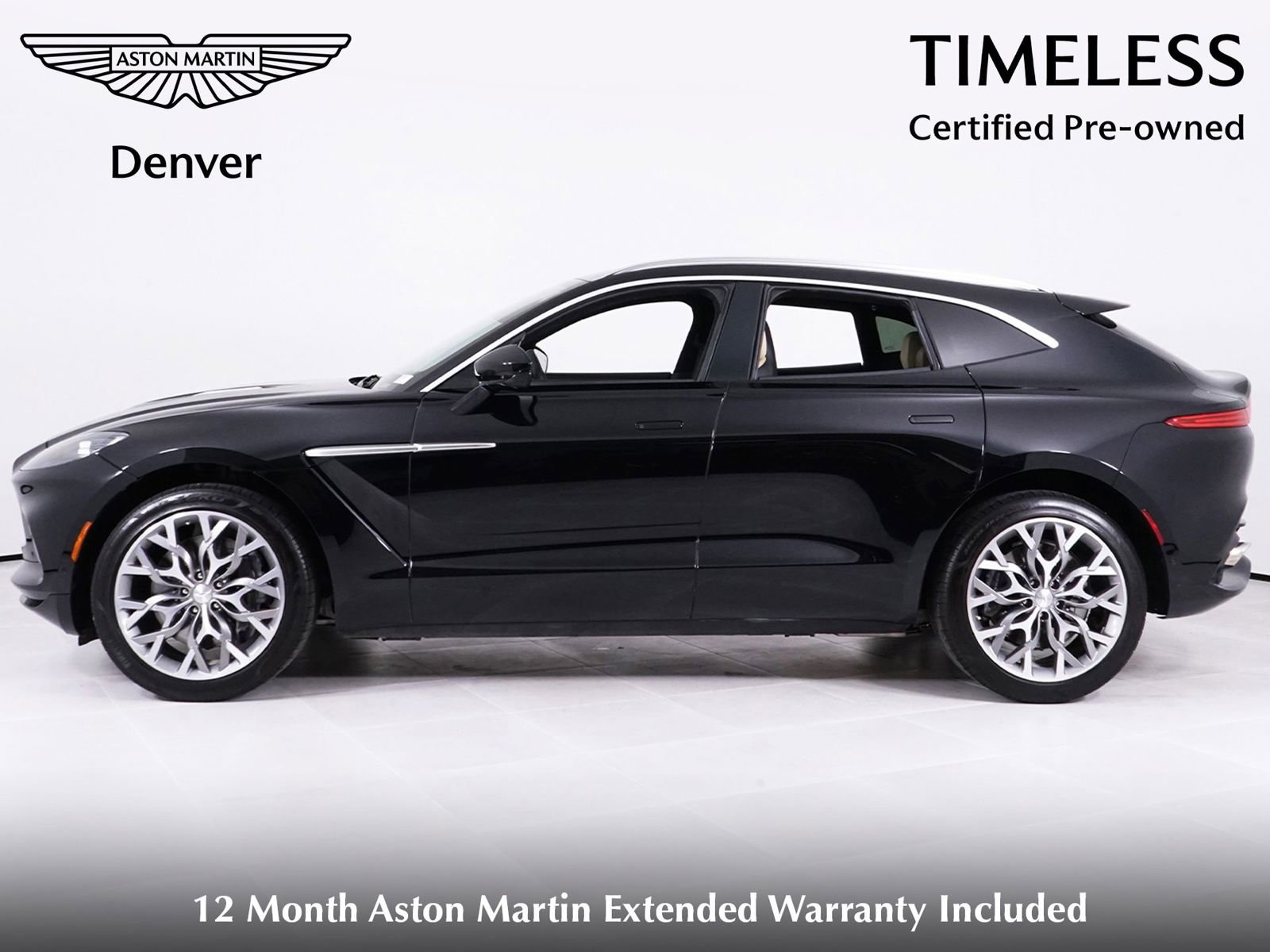 Used 2023 Aston Martin DBX image 2