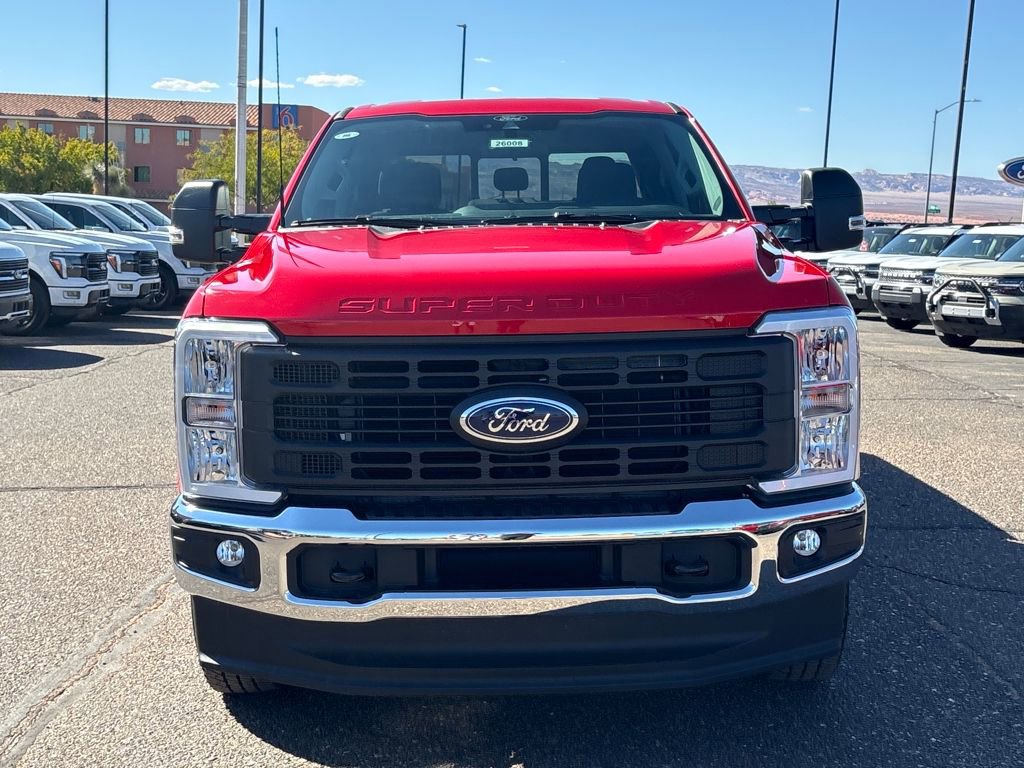 New 2026 Ford F250 XL AWD/4WD image 8