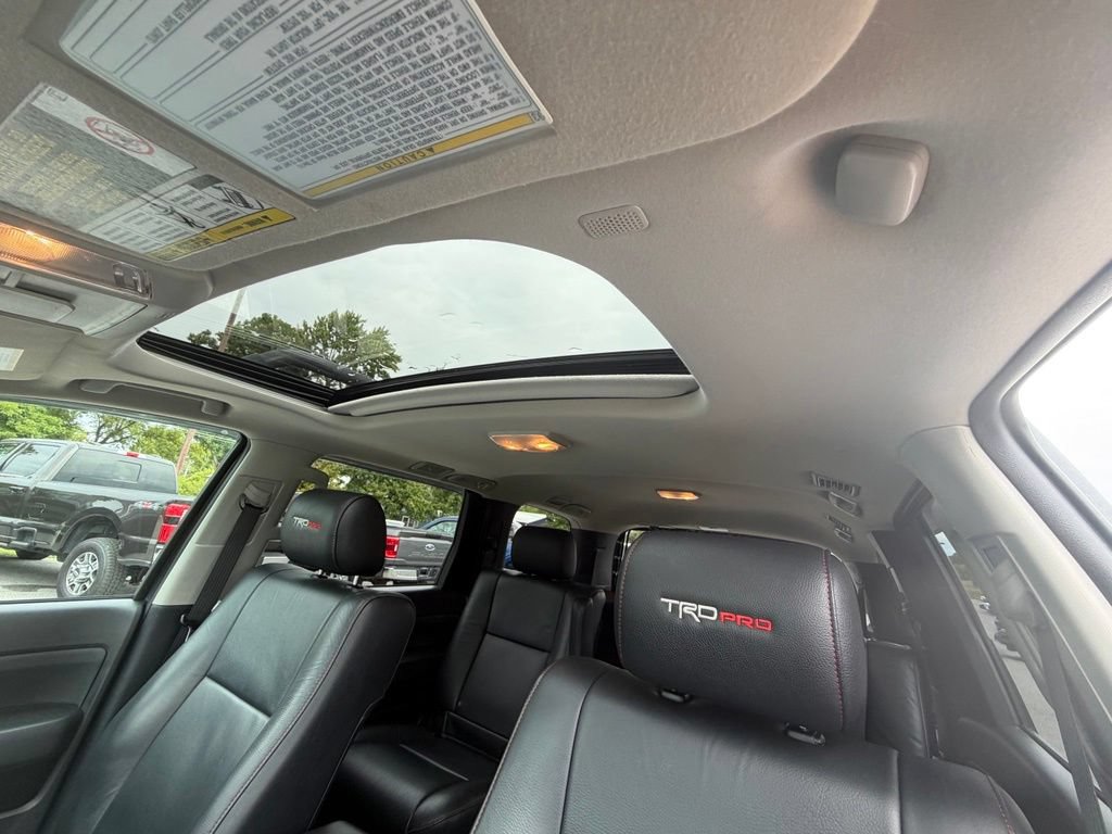 Used 2021 Toyota Sequoia TRD Pro AWD/4WD image 16