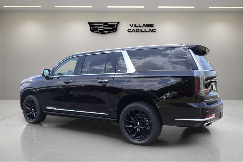New 2026 Cadillac Escalade ESV Luxury w/ Touring Package AWD/4WD image 3