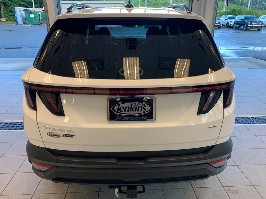 New 2026 Hyundai Tucson XRT AWD/4WD image 13
