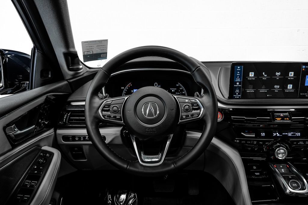 Certified 2026 Acura MDX FWD w/ Technology Package image 12
