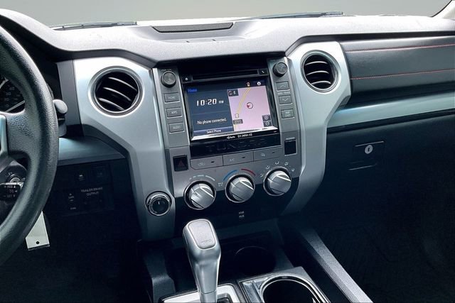 Used 2016 Toyota Tundra TRD Pro AWD/4WD image 9