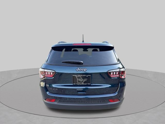 New 2026 Jeep Compass Latitude AWD/4WD image 5
