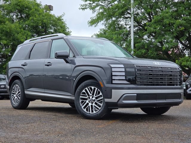 New 2026 Hyundai Palisade SEL FWD video 2