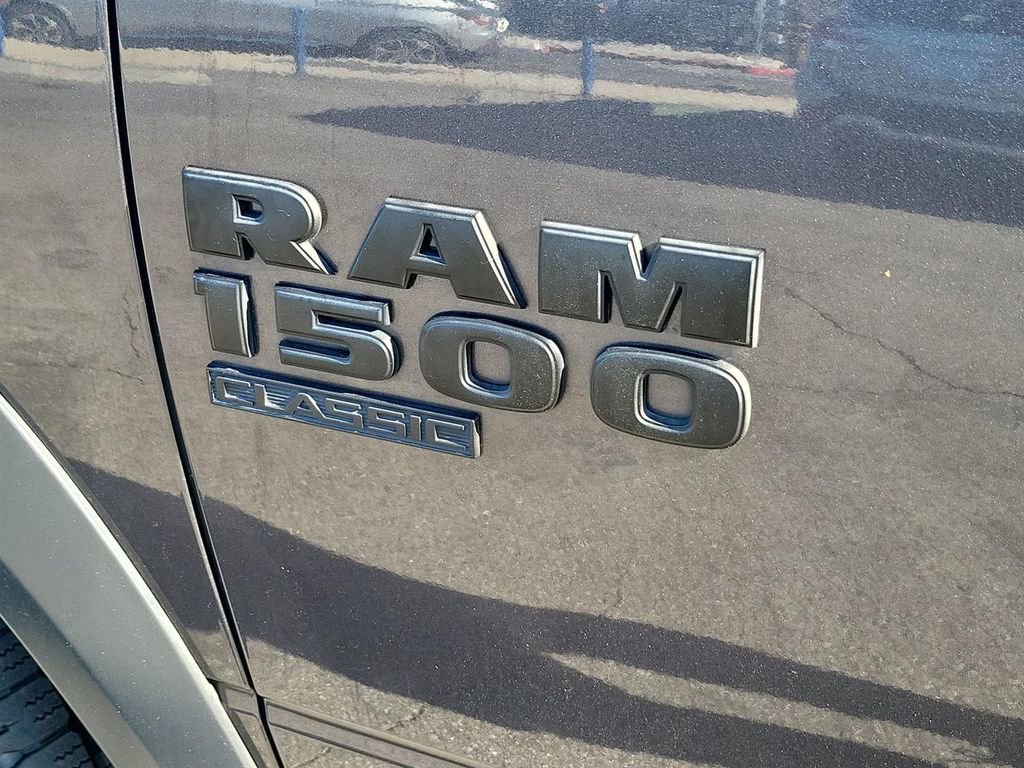 Used 2020 RAM 1500 Classic Warlock w/ Electronics Group image 20